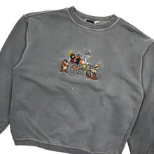 Load image into Gallery viewer, 1998 Looney Tunes Painters Crewneck Sweatshirt - Size L
