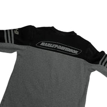 Load image into Gallery viewer, Harley-Davidson Thermal Henley Long Sleeve - Size L
