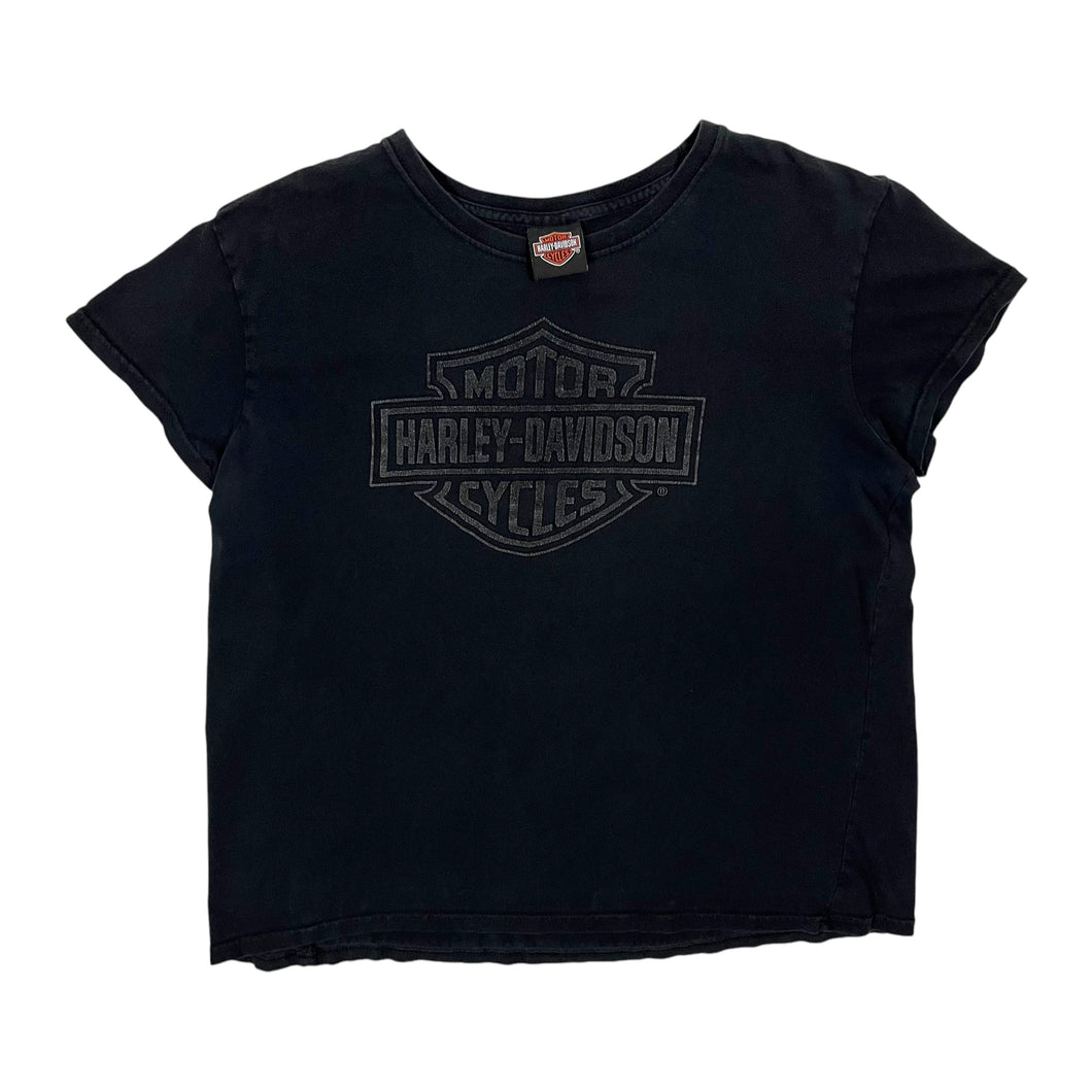 Women's Harley-Davidson Tonal Logo Tee - Size XL