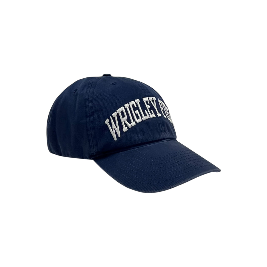 Starter Chicago Cubs Wrigley Field Hat - Adjustable