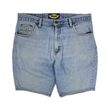 Load image into Gallery viewer, Garage USA Denim Shorts - Size 34&quot;
