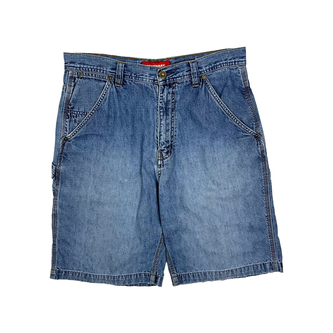 Union Bay Carpenter Denim Shorts - 32