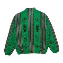 Load image into Gallery viewer, Supreme Woven Striped Batik Jacket - Size M
