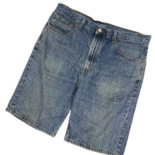 Load image into Gallery viewer, Levi&#39;s 505 Denim Shorts - Size 36&quot;
