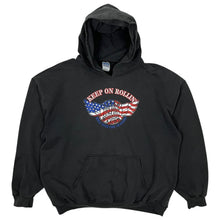Load image into Gallery viewer, RFO Speed Wagon Keep On Rollin' Hoodie - Size XL

