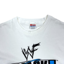 Load image into Gallery viewer, Smack Down Molson Export WWF Wrestling Tee - Size XL
