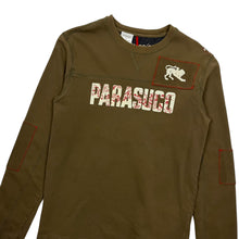 Load image into Gallery viewer, Parasuco Cut and Sew Longsleeve - Size L
