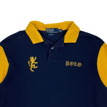 Load image into Gallery viewer, Polo By Ralph Lauren Lion Crest Knit Long Sleeve - Size L
