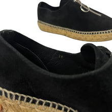 Load image into Gallery viewer, Women's Alexander Wang Devon Suede Espadrilles - Size 8

