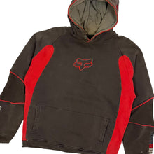 Load image into Gallery viewer, Fox Racing Two Tone Pullover Hoodie - Size XL
