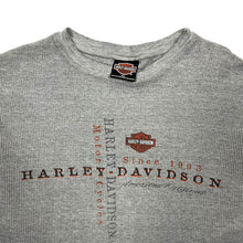 Load image into Gallery viewer, Harley-Davidson Thermal Longsleeve - Size XL
