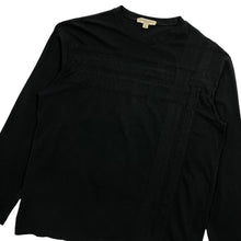Load image into Gallery viewer, Burberry London Tonal Nova Check Long Sleeve - Size XL
