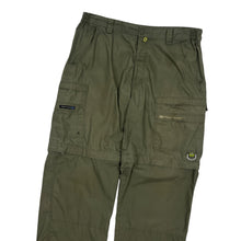 Load image into Gallery viewer, Point Zero Convertible Zip Off Cargo Pants - Size 36&quot;
