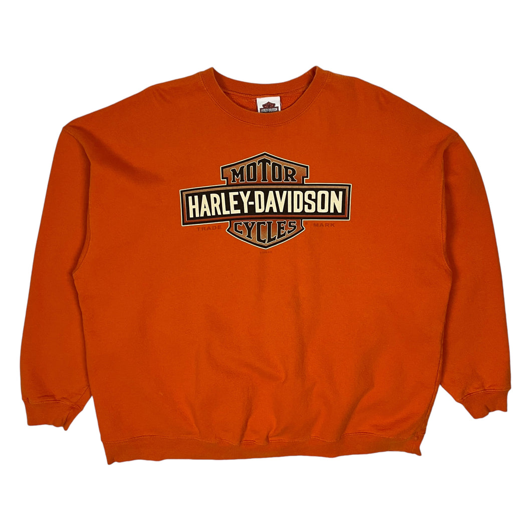 Harley-Davidson El Cajon Crewneck Sweatshirt - Size XL