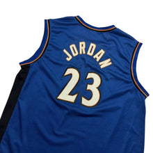 Load image into Gallery viewer, Champion NBA Michael Jordan Wizards Jersey - Size XL
