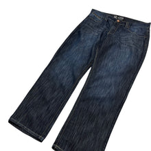 Load image into Gallery viewer, Exco Wide Leg Denim Jeans - Size 40"
