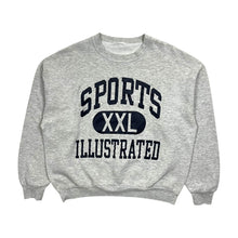 Load image into Gallery viewer, Sports Illustrated Crewneck Sweater - Size M
