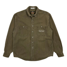 Load image into Gallery viewer, 1997 Harley-Davidson Corduroy Button Up - Size XL
