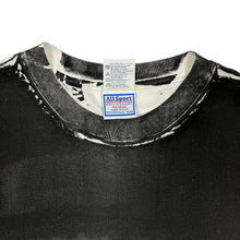 Load image into Gallery viewer, The Undertaker Rest In Peace All Over Print WWF Wrestling Tee - Size XXL
