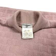 Load image into Gallery viewer, Women&#39;s Chanel Cashmere Knit Sweater - Size M
