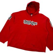 Load image into Gallery viewer, Insane Clown Posse Juggalette Hatchet Man Hoodie - Size XL/XXL
