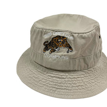 Load image into Gallery viewer, 1999 Hamilton Tiger Cats Grey Cup Champion Crusher Hat - OSFA
