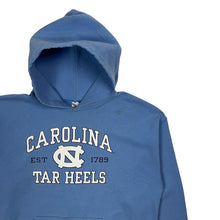 Load image into Gallery viewer, Carolina Tar Heels Pullover Hoodie - Size L
