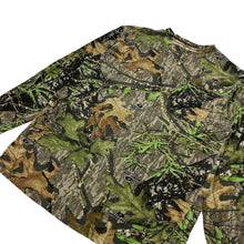 Load image into Gallery viewer, Mossy Oak Camo Long Sleeve - Size L/XL
