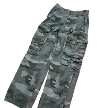 Load image into Gallery viewer, Mossimo Civillian Camo Cargo Pants - Size 28&quot;
