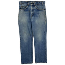 Load image into Gallery viewer, Levi&#39;s 575 Orange Tab USA Made Denim Jeans - Size 31&quot;

