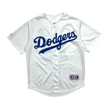 Load image into Gallery viewer, Los Angeles Dodgers Andre Ethier Majestic Baseball Jersey - Size L

