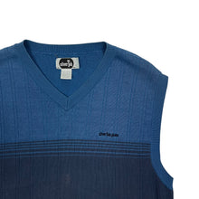 Load image into Gallery viewer, Levi&#39;s Silver Tab Knit Sweater Vest - Size L
