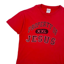 Load image into Gallery viewer, Property of Jesus Tee - Size XL
