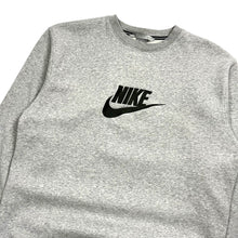 Load image into Gallery viewer, Nike Embroidered Logo Crewneck - Size XL
