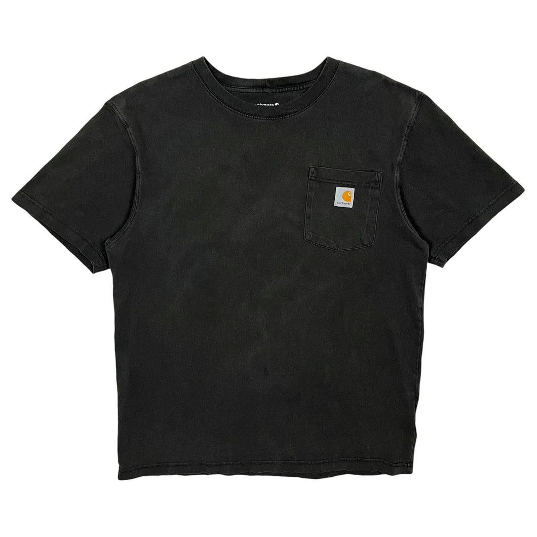 Sunbaked Carhartt Pocket Tee - Size XL