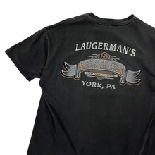 Load image into Gallery viewer, 2000 Sunbaked Harley-Davidson Hottest Ride Worldwide Tee - Size L/XL
