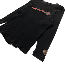 Load image into Gallery viewer, Harley-Davidson Embroidered Long Sleeve - Size L
