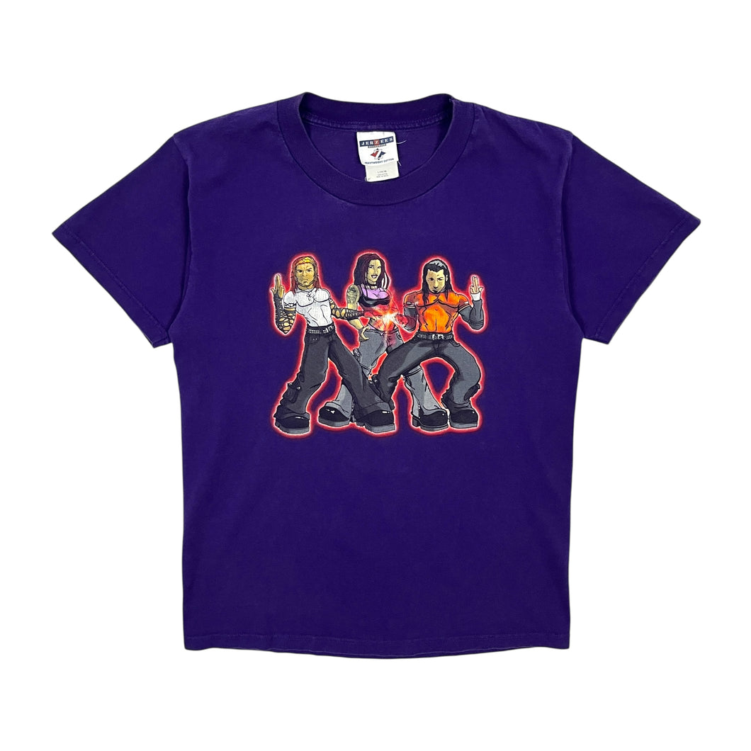 Team Extreme Hardy Boys WWE Wrestling Tee - Size S