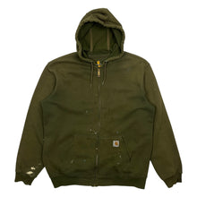 Load image into Gallery viewer, Carhartt Painter's Full Zip Hoodie - Size XL
