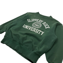 Load image into Gallery viewer, Slippery Rock University Crewneck Sweatshirt - Size M
