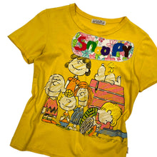 Load image into Gallery viewer, Women's Fire Worm Snoopy Tee - Size M
