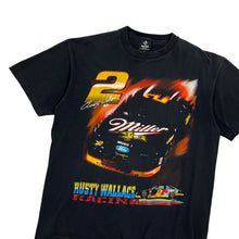 Load image into Gallery viewer, Rusty Wallace Miller NASCAR Race Tee - Size XL
