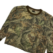 Load image into Gallery viewer, Liberty Realtree Camo Pocket Longsleeve - Size XL
