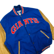 Load image into Gallery viewer, New York Giants Starter Varsity Letterman Jacket - Size XL/XXL
