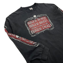 Load image into Gallery viewer, 2005 Biker Born Biker Bred Biker Dead Long Sleeve - Size XL

