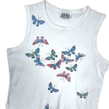 Load image into Gallery viewer, Women&#39;s M-fasis Butterfly Tank Top - Size L
