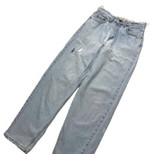 Load image into Gallery viewer, 1989 Levi’s 533XX Distressed Denim Jeans - Size 29&quot;
