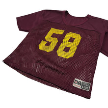Load image into Gallery viewer, #58 USA Made Football Practice Jersey - Size S/M
