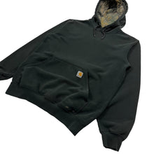 Load image into Gallery viewer, Carhartt Real Tree Lined Pullover Hoodie - Size XL

