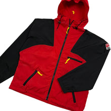 Load image into Gallery viewer, Marlboro Adventure Team Hooded Windbreaker - Size L

